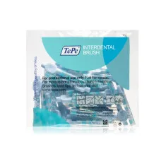Щітка міжзубна, йоржики TePe EXTRA SOFT "3" 0.6 mm, сині, 25 штук